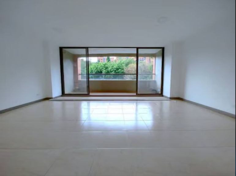 Apartamento en Arriendo en La frontera, Medellín
