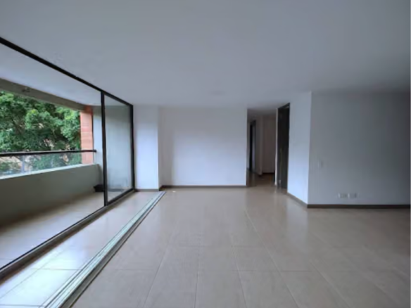 Apartamento en Arriendo en La frontera, Medellín