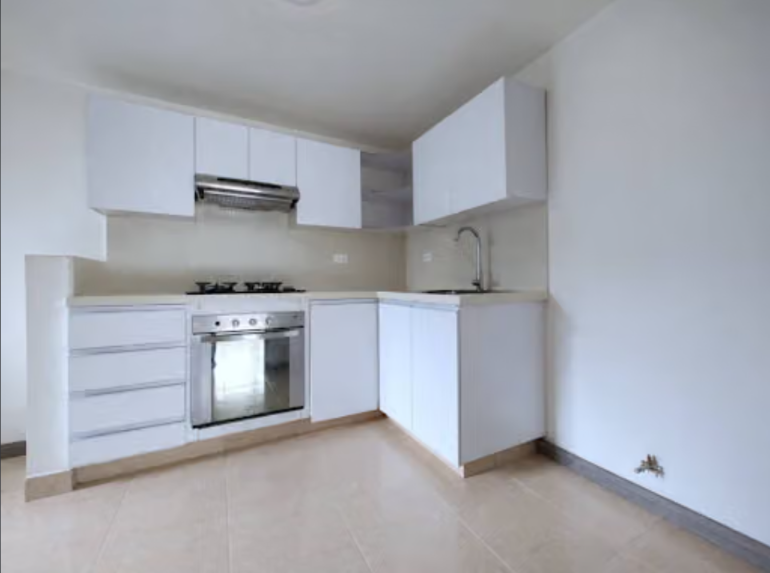 Apartamento en Arriendo en La frontera, Medellín