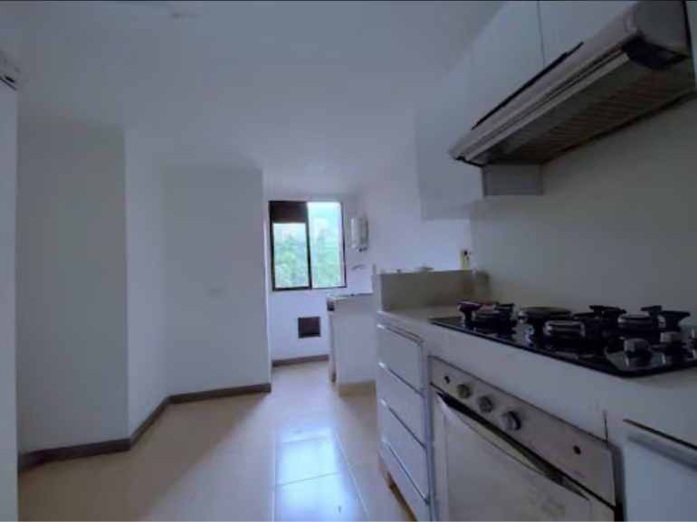 Apartamento en Arriendo en La frontera, Medellín