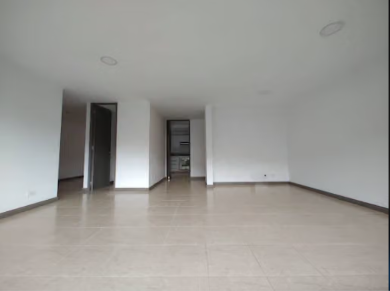 Apartamento en Arriendo en La frontera, Medellín