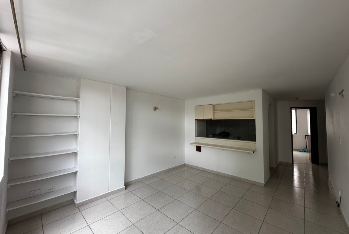 APARTAESTUDIO EN ARRIENDO BARRIO PALERMO