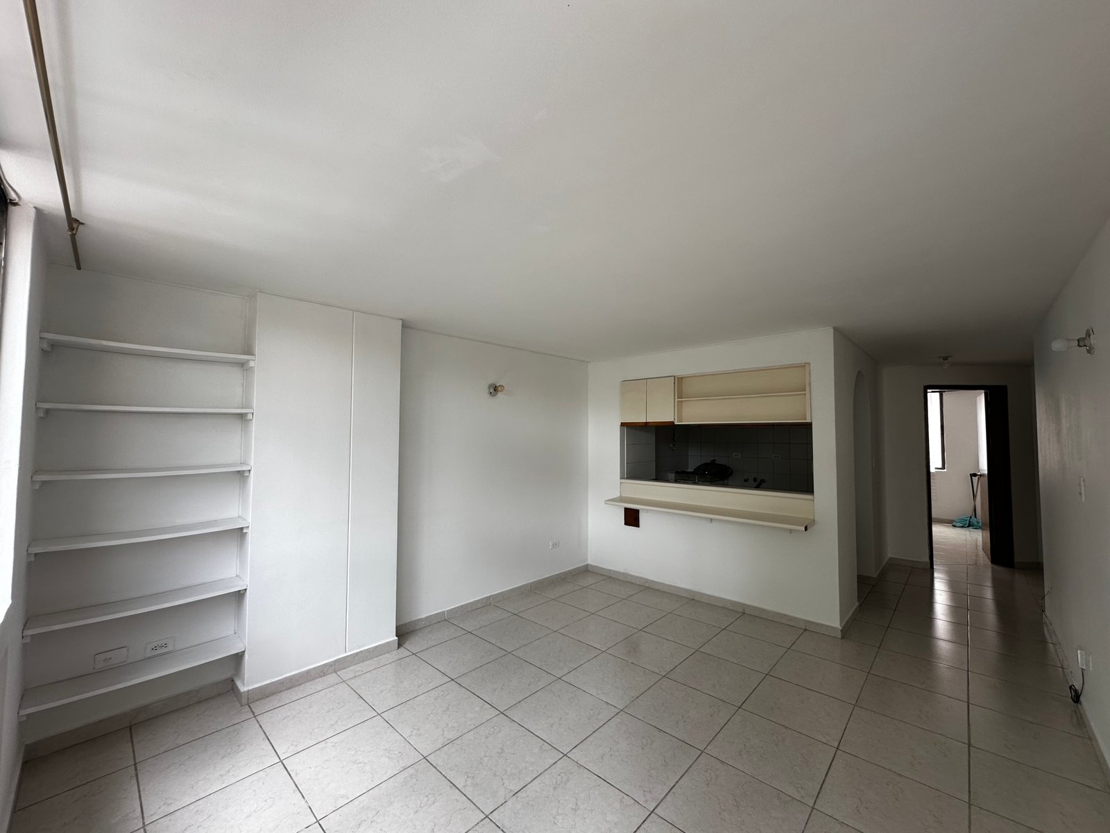 APARTAESTUDIO EN ARRIENDO BARRIO PALERMO