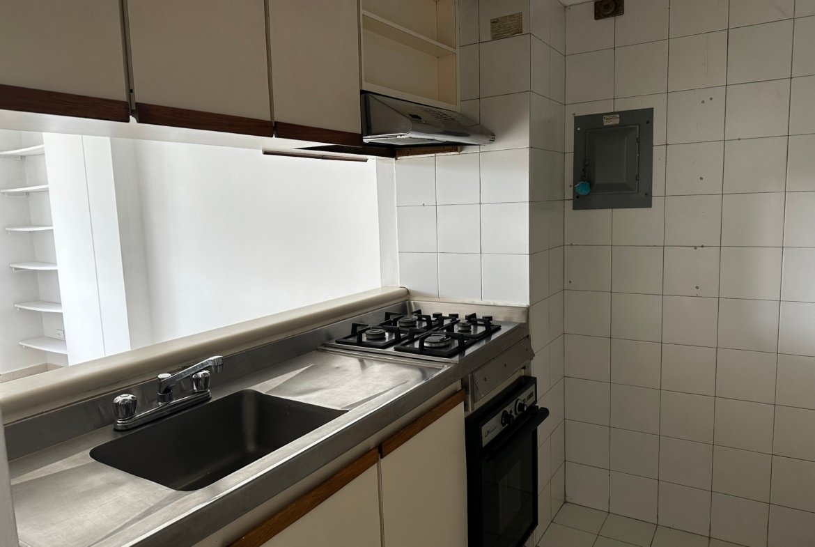 APARTAESTUDIO EN ARRIENDO BARRIO PALERMO