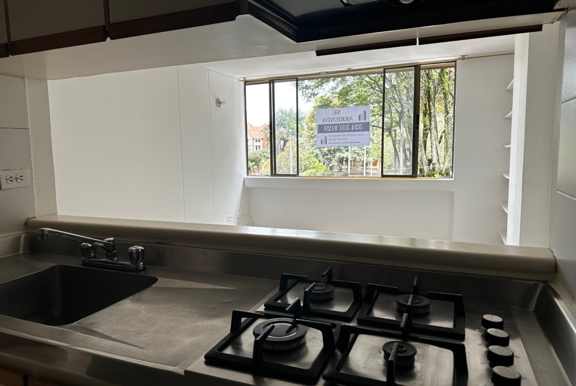 APARTAESTUDIO EN ARRIENDO BARRIO PALERMO