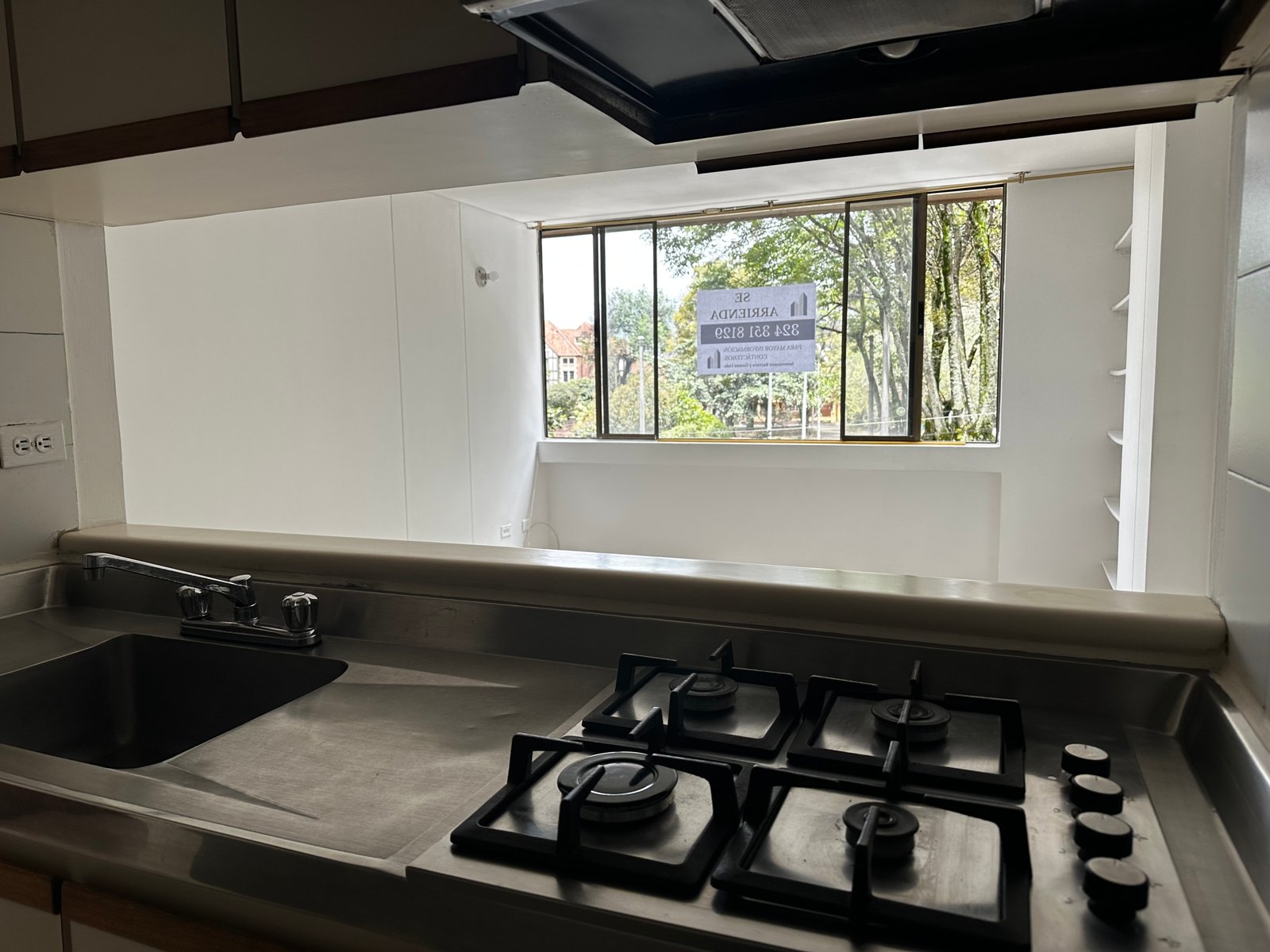 APARTAESTUDIO EN ARRIENDO BARRIO PALERMO