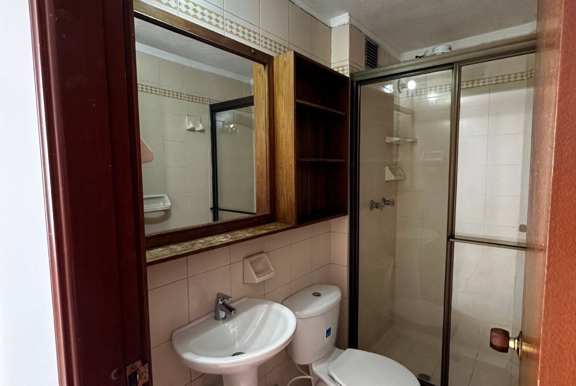 APARTAESTUDIO EN ARRIENDO BARRIO PALERMO