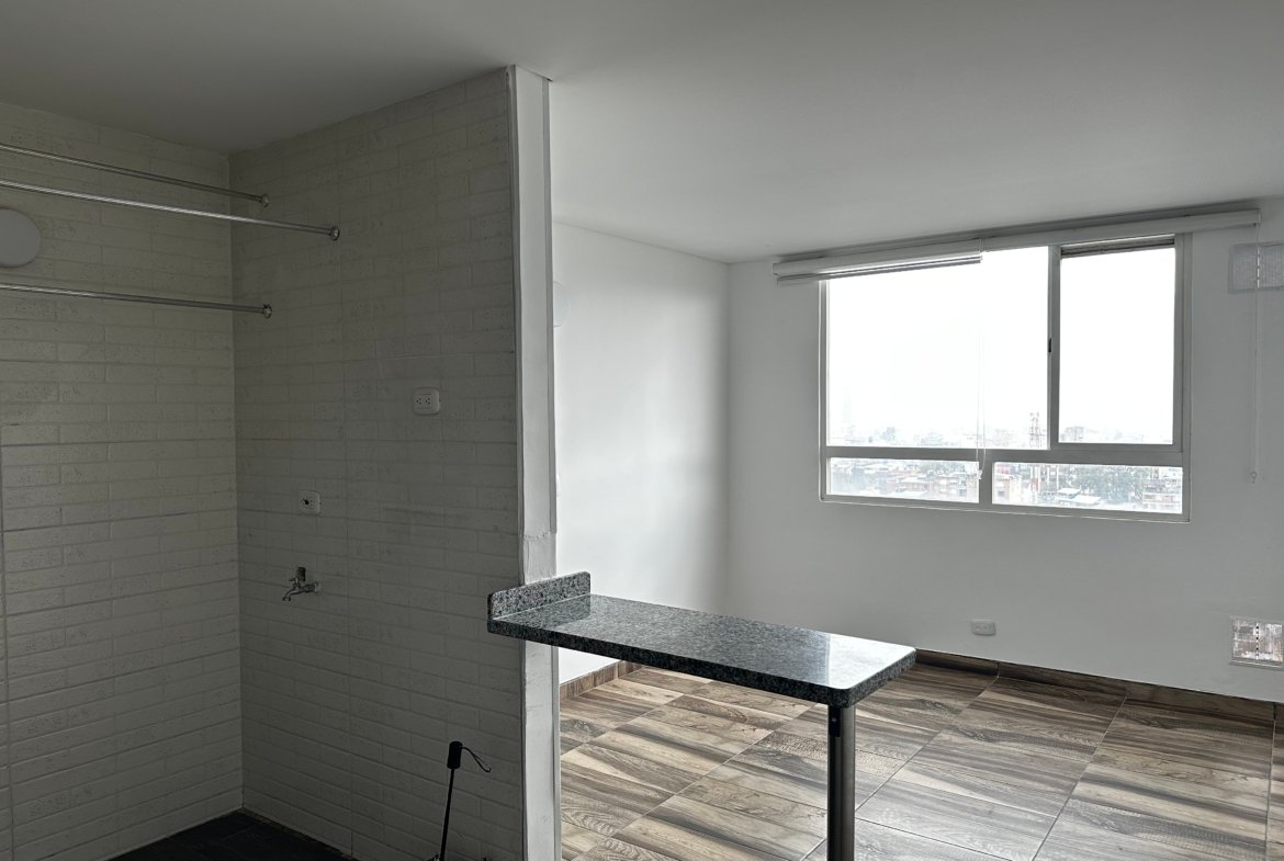 APARTAMENTO EN ARRIENDO EN COMUNEROS