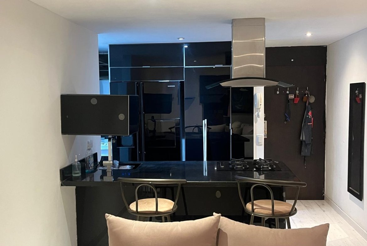 vendo apartamento iluminado dos parqueaderos
