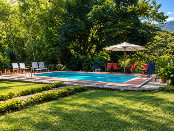 Alquiler de Casa Campestre en Potrerillo, Palmira