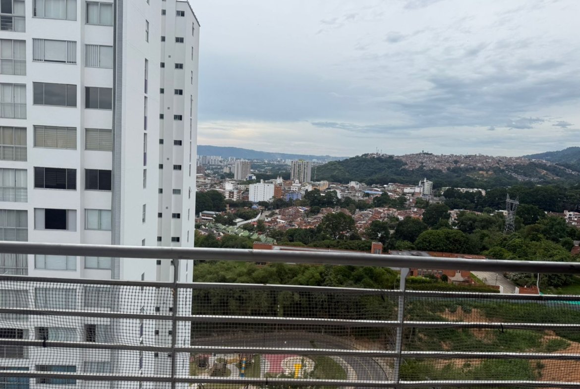 Apartamento en venta, Condominio Abadías, Monte Casino, Floridablanca