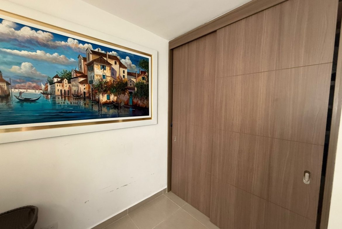 Apartamento en venta, Condominio Abadías, Monte Casino, Floridablanca