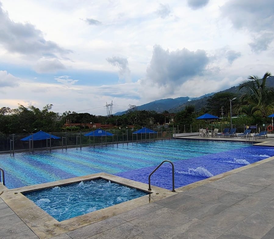 Apartamento en venta, Condominio Abadías, Monte Casino, Floridablanca
