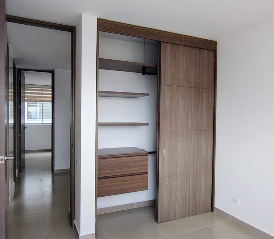 Apartamento en venta, Condominio Abadías, Monte Casino, Floridablanca