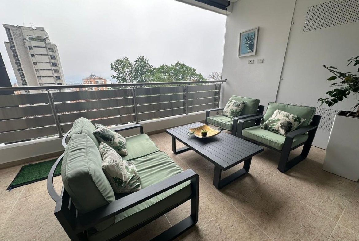 Apartamento en venta en Majestic, Tipo Marquiz, Bucaramanga