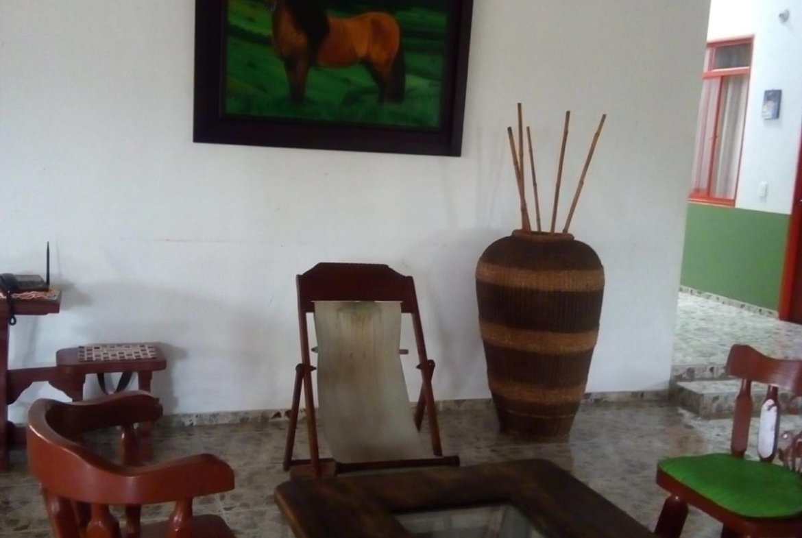 Casa Conjunto San Pedro