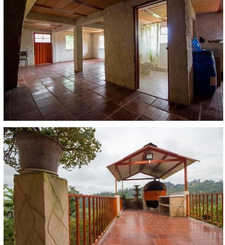 Casa De Descanso a 8km del casco urbano de Anapoima