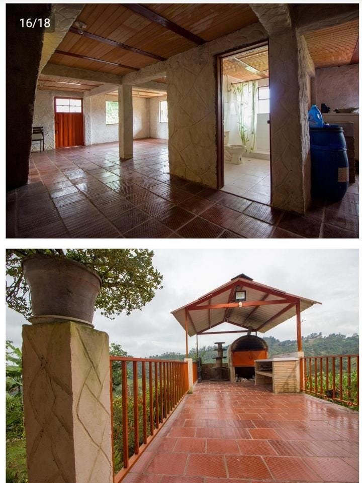 Casa De Descanso a 8km del casco urbano de Anapoima