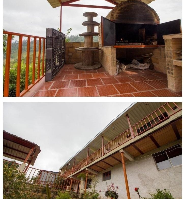 Casa De Descanso a 8km del casco urbano de Anapoima