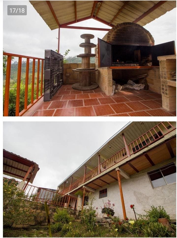 Casa De Descanso a 8km del casco urbano de Anapoima