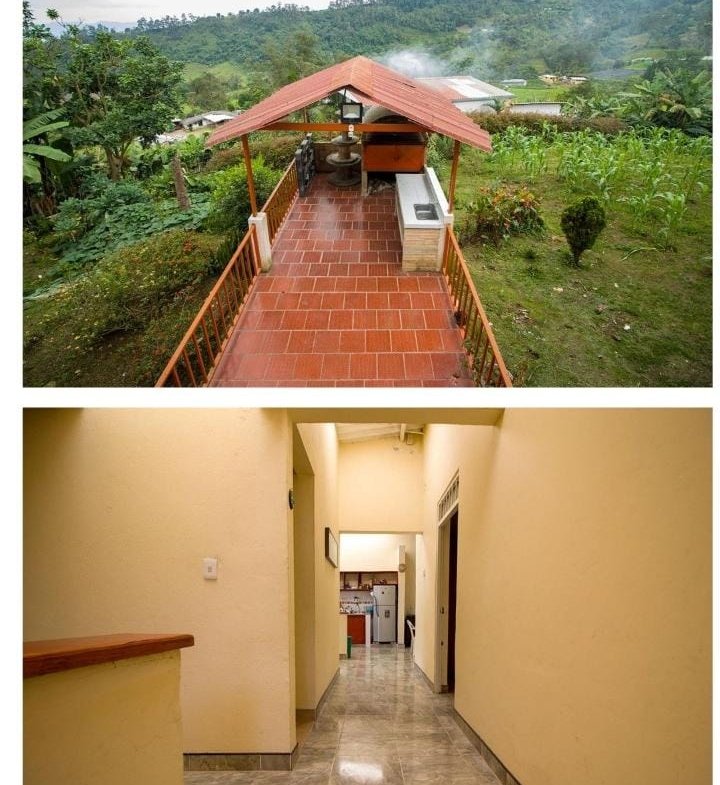 Casa De Descanso a 8km del casco urbano de Anapoima