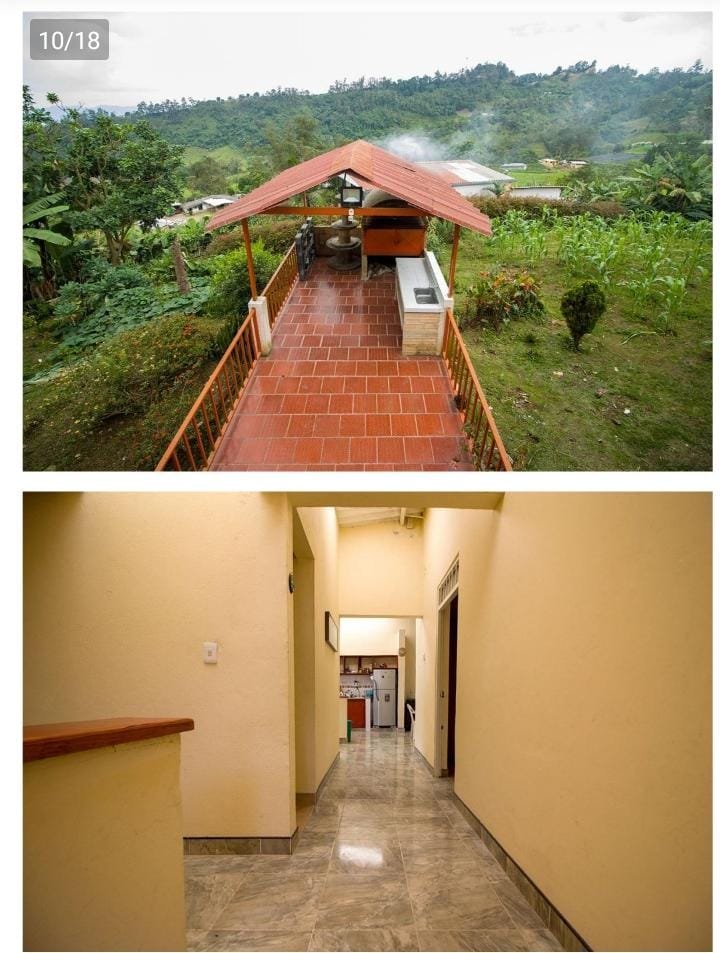 Casa De Descanso a 8km del casco urbano de Anapoima