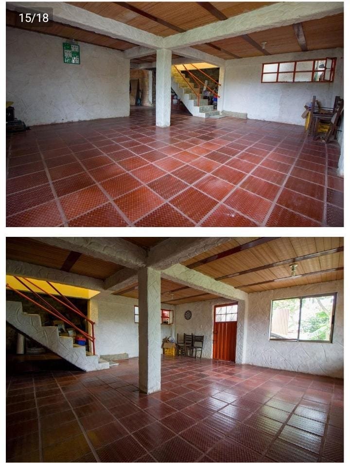 Casa De Descanso a 8km del casco urbano de Anapoima