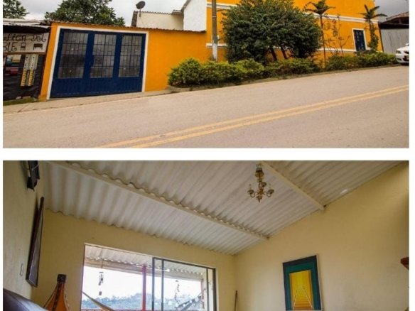 Casa De Descanso a 8km del casco urbano de Anolaima