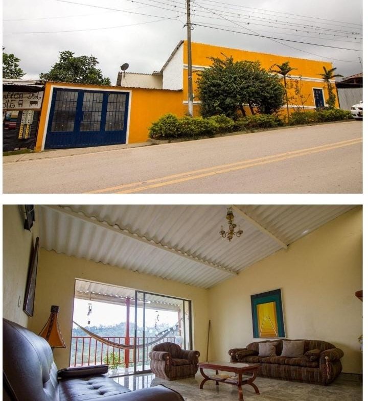 Casa De Descanso a 8km del casco urbano de Anapoima