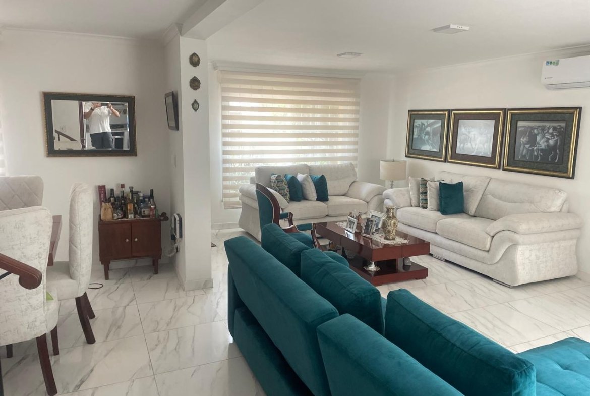 Casa Santa Marta Rodadero Reservado Condominio Brisas Del Lago