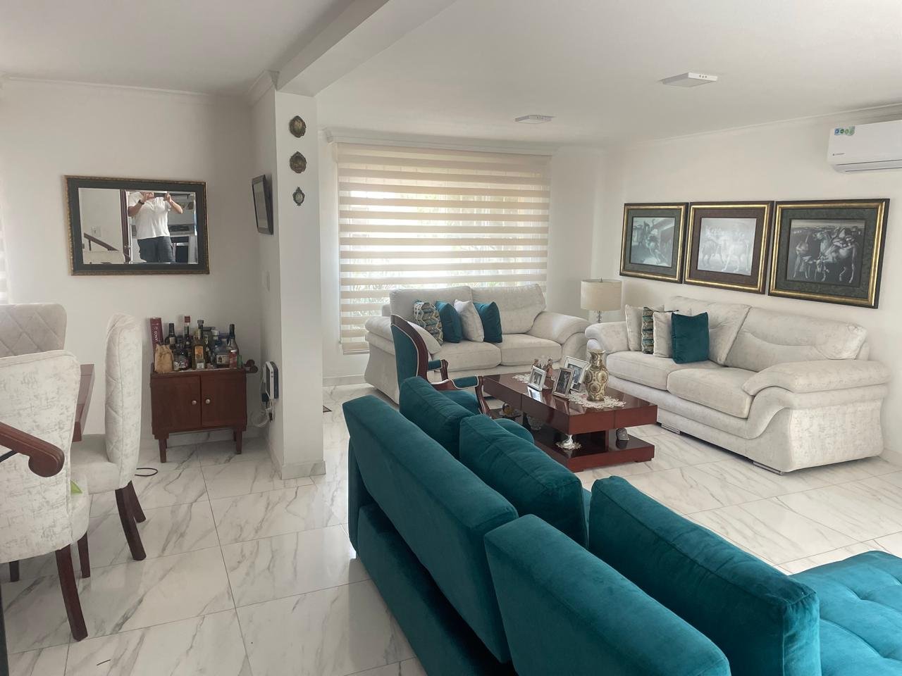 Casa Santa Marta Rodadero Reservado Condominio Brisas Del Lago