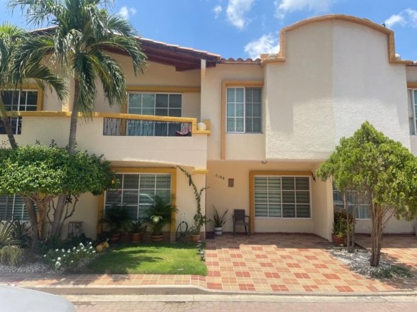 Casa Santa Marta Rodadero Reservado Condominio Brisas Del Lago