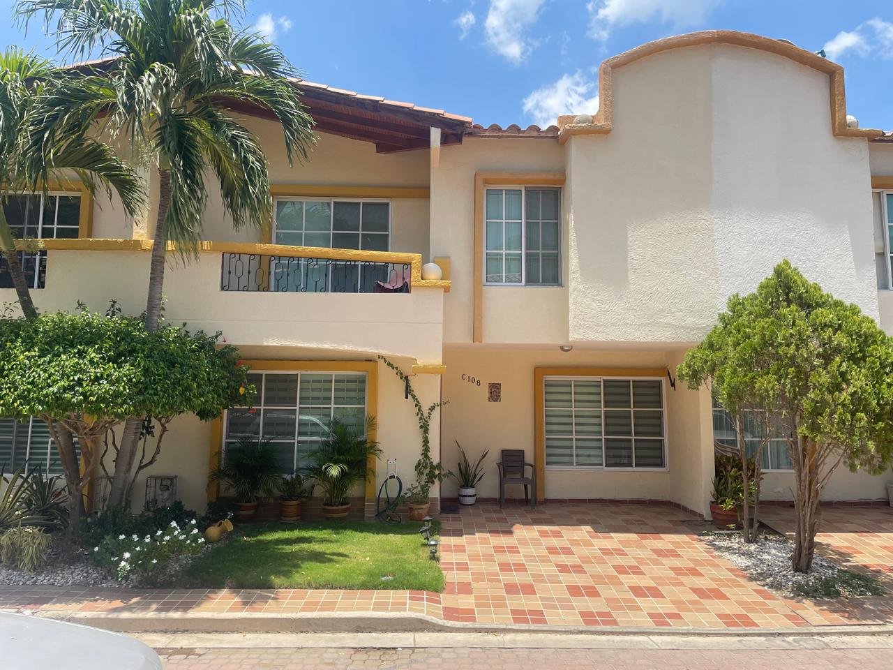 Casa Santa Marta Rodadero Reservado Condominio Brisas Del Lago