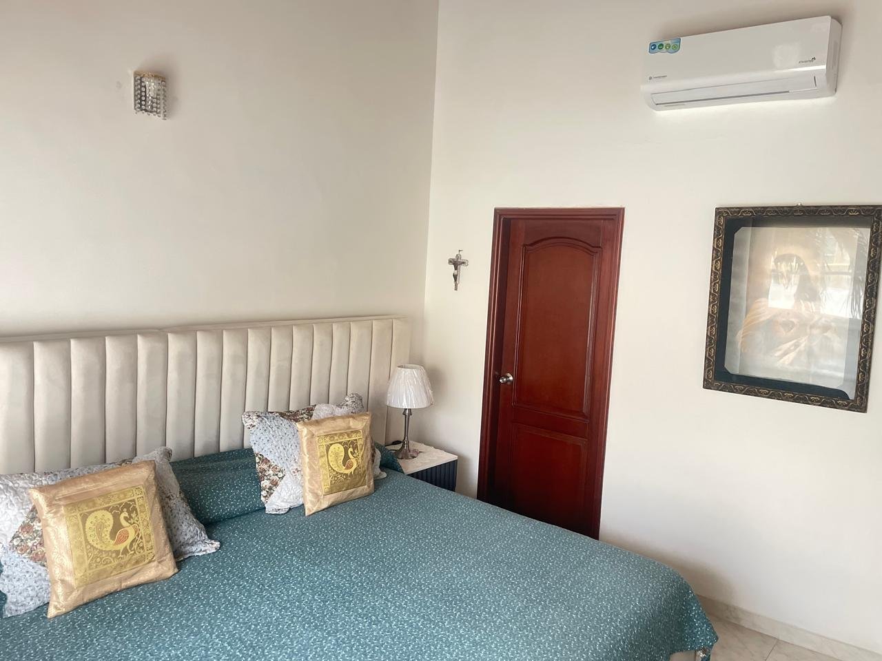 Casa Santa Marta Rodadero Reservado Condominio Brisas Del Lago