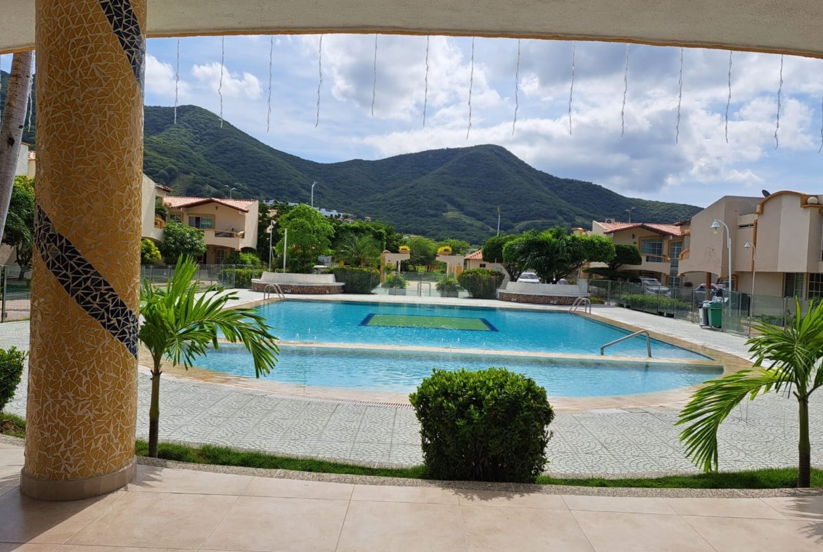 Casa Santa Marta Rodadero Reservado Condominio Brisas Del Lago