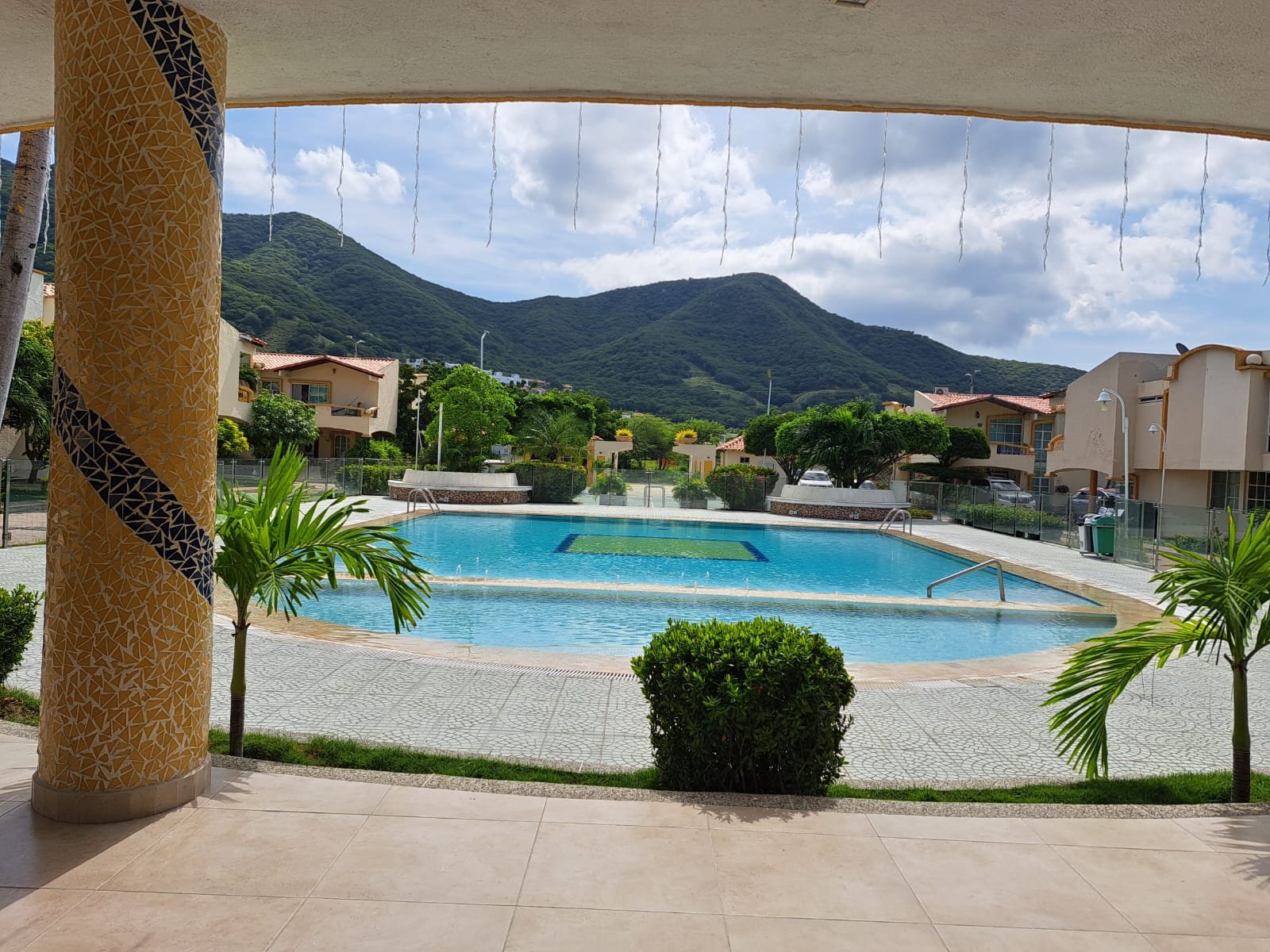 Casa Santa Marta Rodadero Reservado Condominio Brisas Del Lago