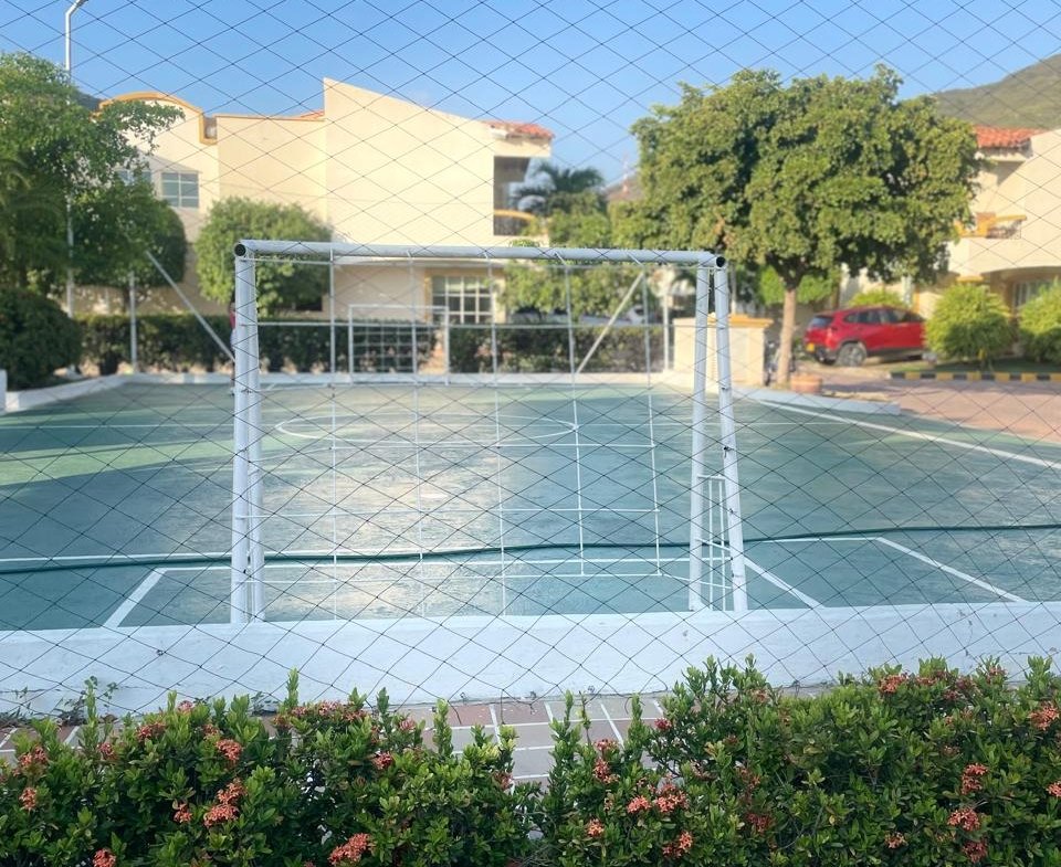 Casa Santa Marta Rodadero Reservado Condominio Brisas Del Lago