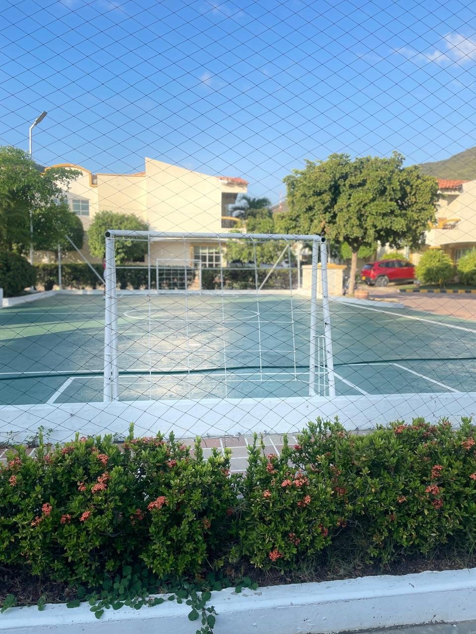 Casa Santa Marta Rodadero Reservado Condominio Brisas Del Lago
