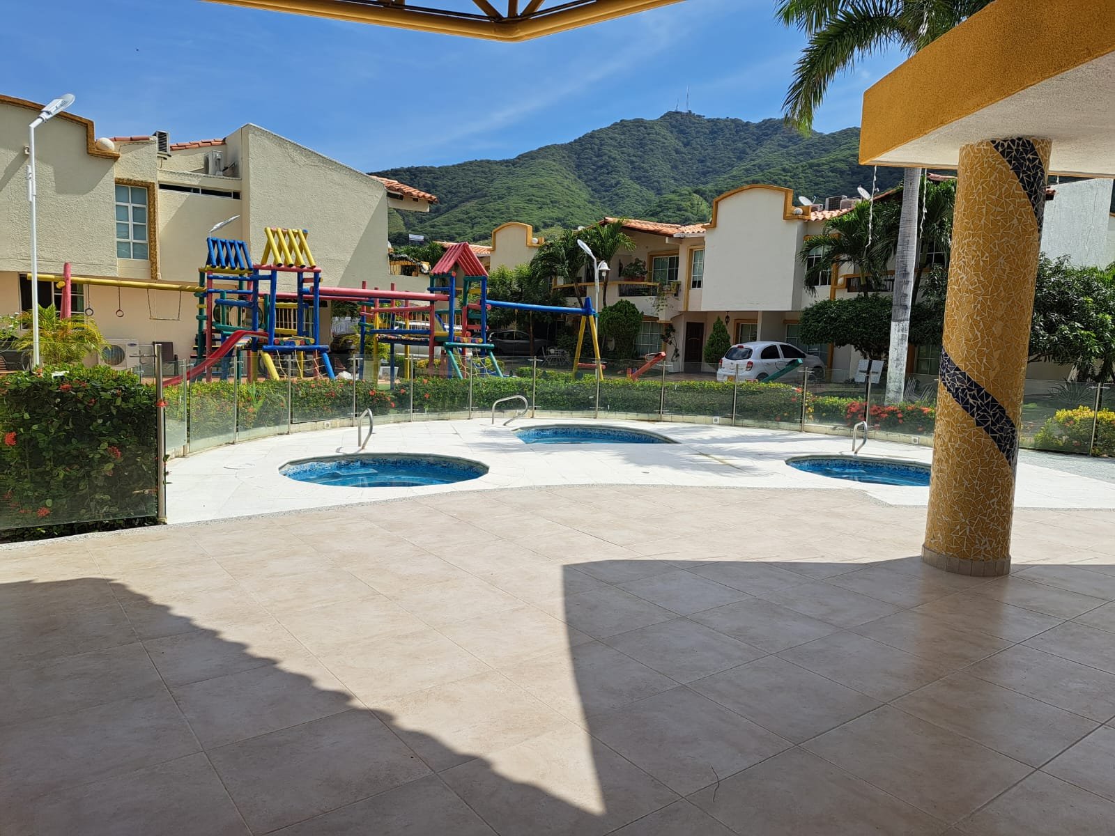 Casa Santa Marta Rodadero Reservado Condominio Brisas Del Lago