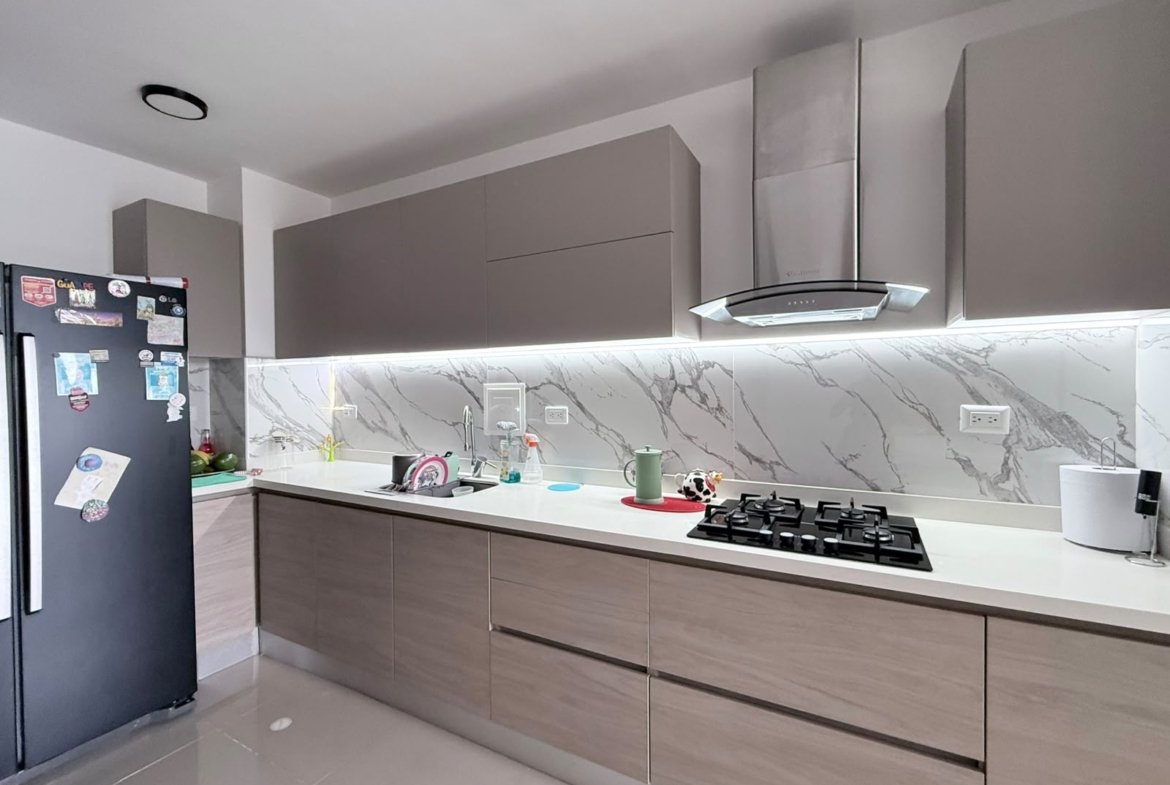 Apartamento en venta en Valenzza Condominio, Floridablanca