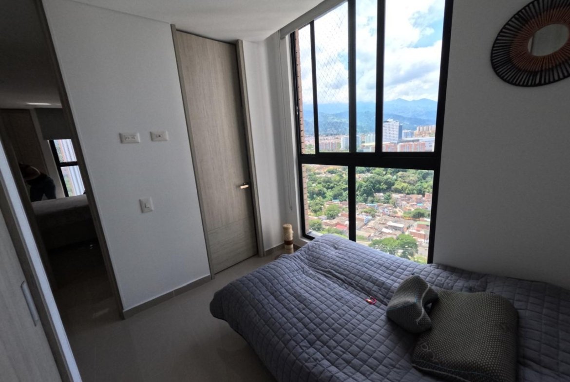 Apartamento en venta City Center Bucaramanga