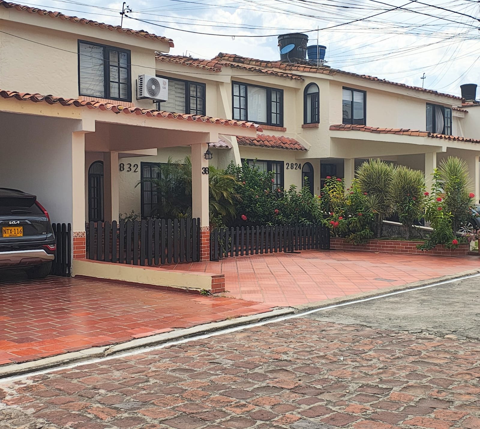a27df83f-2a82-43ed-8dae-0919d2a4823d Casa en venta ubicada en el sector La Pera, en Cañaveral, Floridablanca