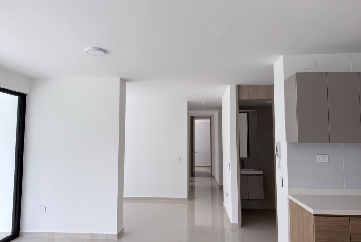 Valenzza Condominio, Floridablanca. Apartamento en venta