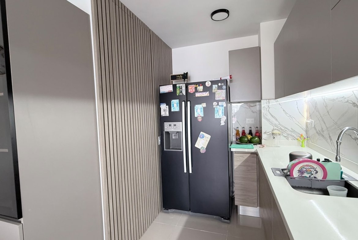 Apartamento en venta en Valenzza Condominio, Floridablanca