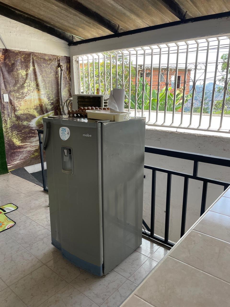 Apartamento en alquiler en el sur de Cali, sector campestre Vía La Reforma – La Trinidad