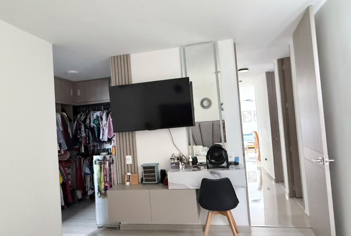 Apartamento en venta en Valenzza Condominio, Floridablanca