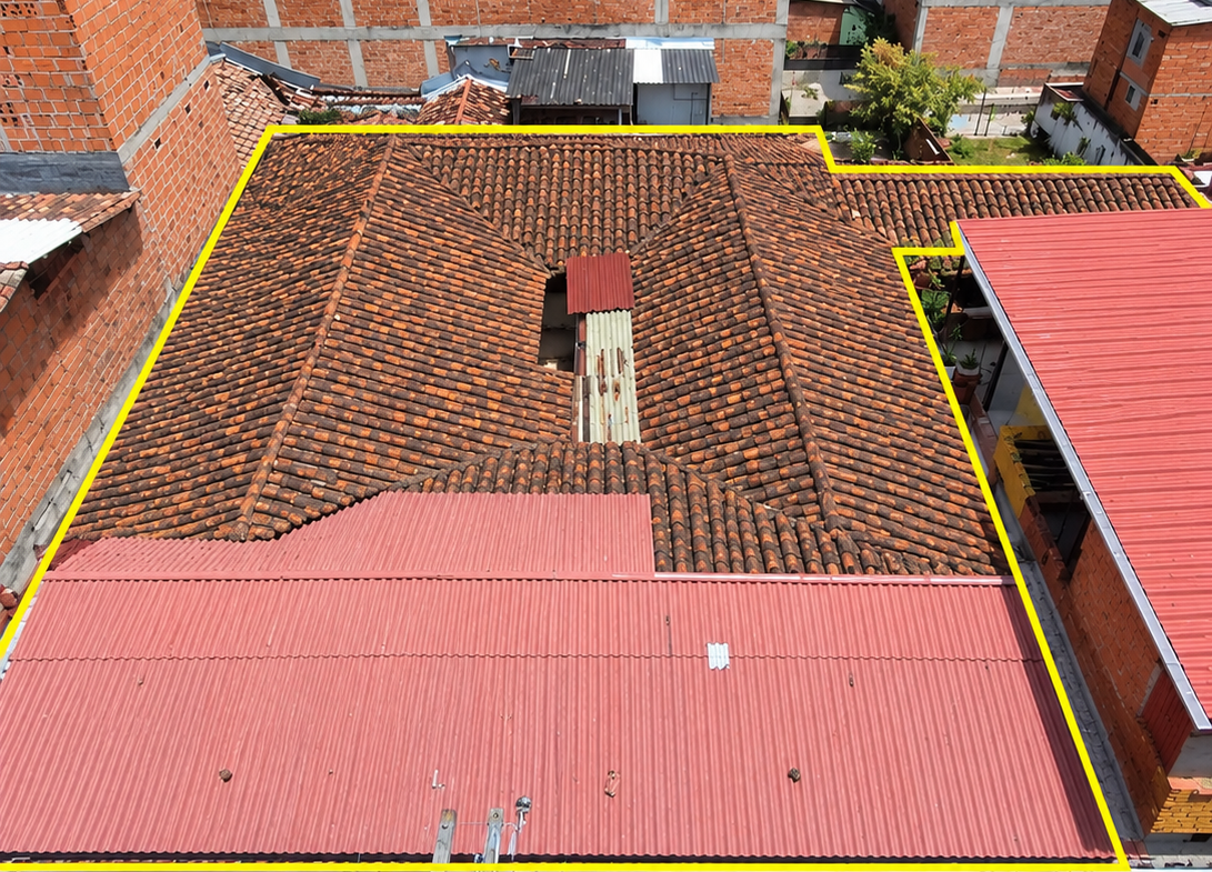 Casa lote en venta en Barbosa, Antioquia cerca al parque principal