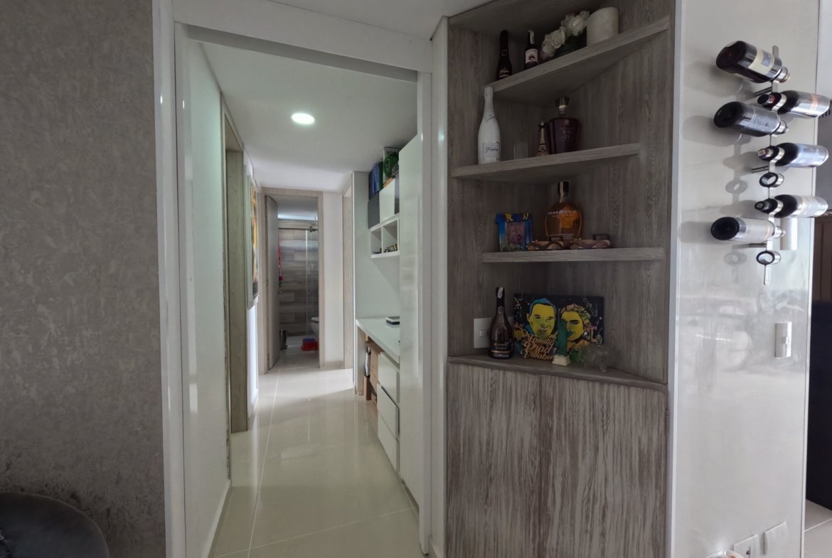 Apartamento en Venta en Bonum de Mardel, Bucaramanga
