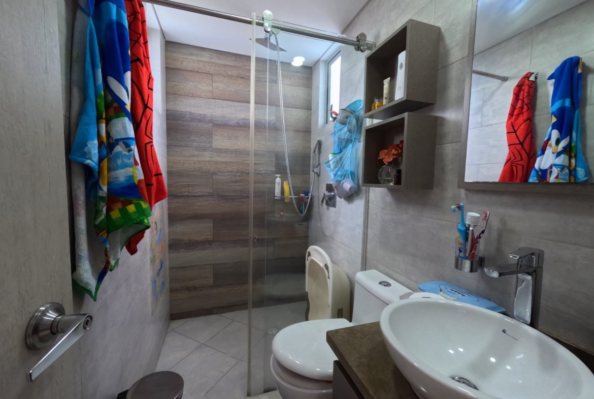 Apartamento en Venta en Bonum de Mardel, Bucaramanga