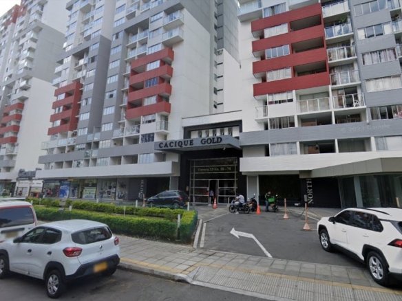Venta de Apartamento en Cacique Gold, Bucaramanga.